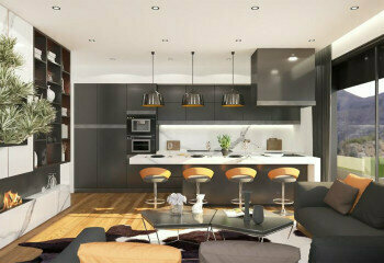 Квартира 1+1 в Кушадасы, Турция | SBB-19912