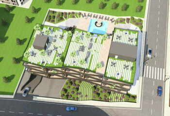 Квартира 1+1 в Кушадасы, Турция | SBB-19912