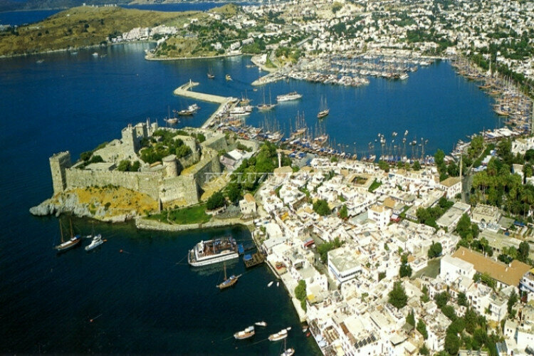 Квартира 2+1 в Бодруме, Турция | STE-10630