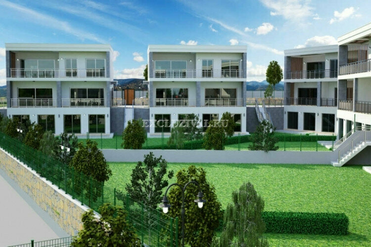 Квартира 2+1 в Бодруме, Турция | STE-10630