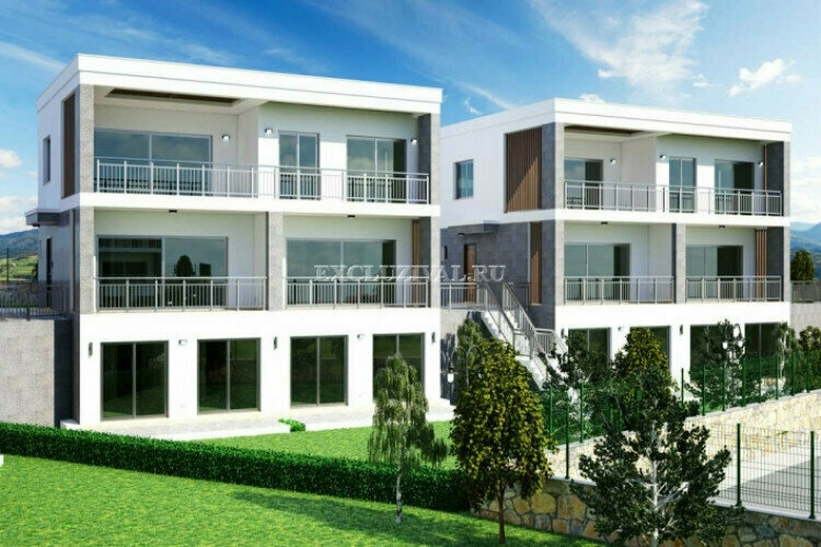 Квартира 2+1 в Бодруме, Турция | STE-10630