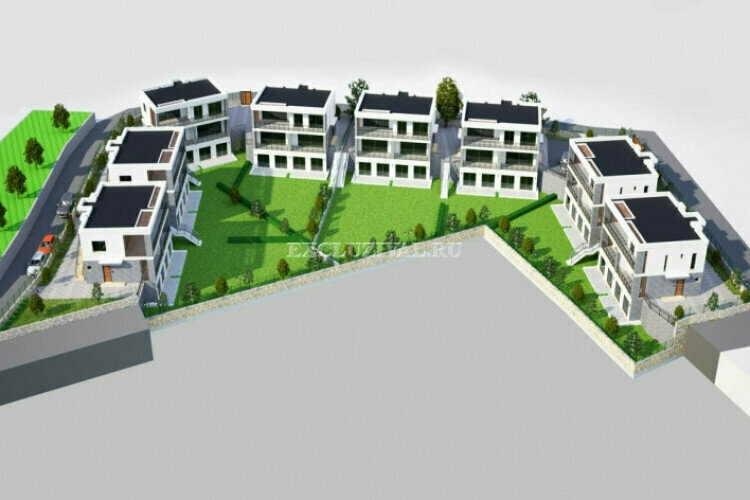 Квартира 2+1 в Бодруме, Турция | STE-10630