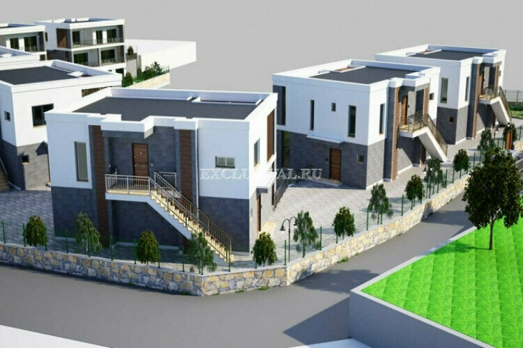 Квартира 2+1 в Бодруме, Турция | STE-10630