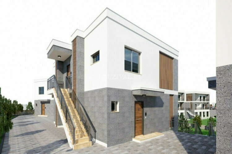 Квартира 2+1 в Бодруме, Турция | STE-10630