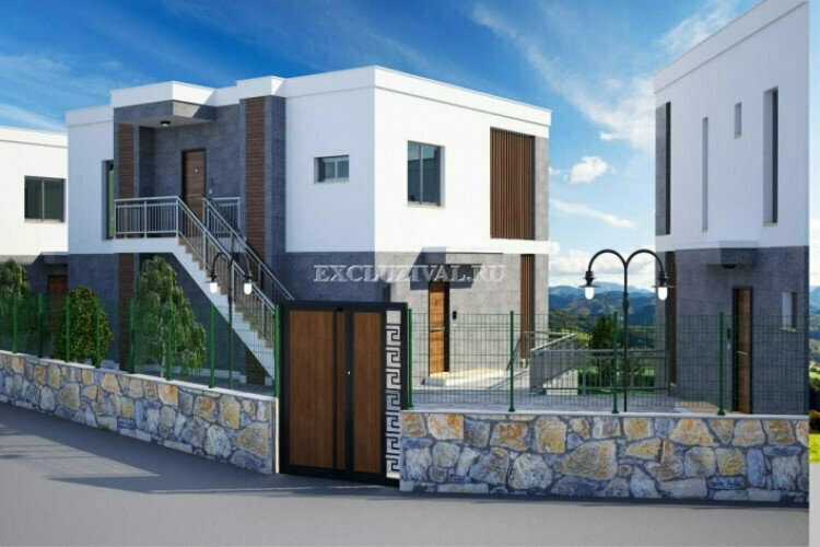 Квартира 2+1 в Бодруме, Турция | STE-10630