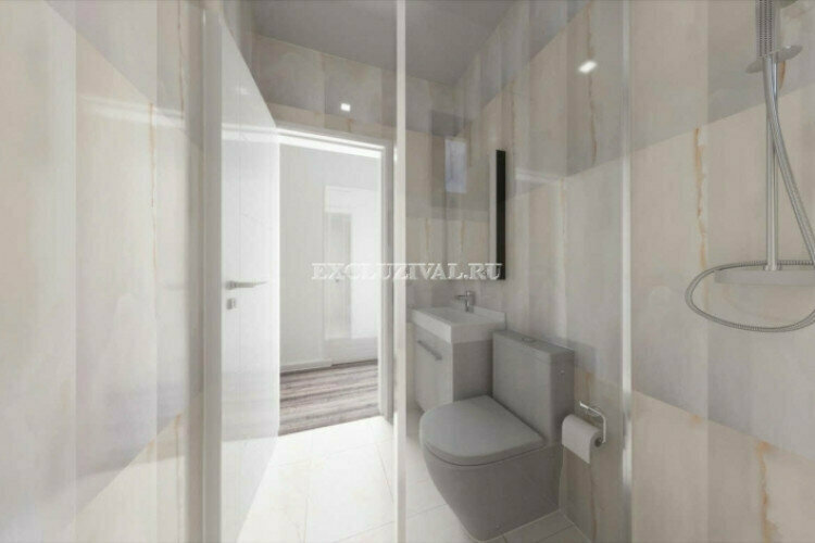 Квартира 2+1 в Бодруме, Турция | STE-10630