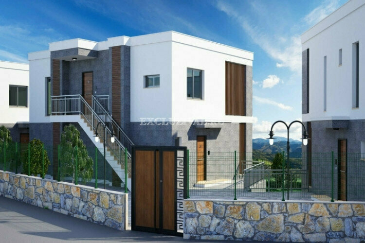 Квартира 2+1 в Бодруме, Турция | STE-10630