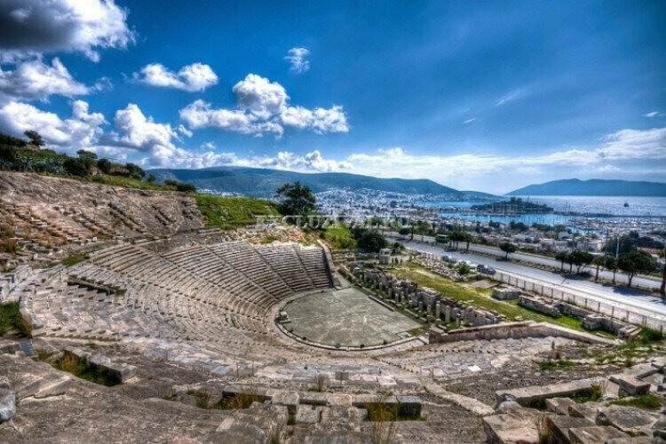 Квартира 2+1 в Бодруме, Турция | STE-10630