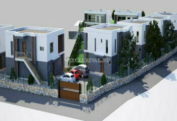 Квартира 2+1 в Бодруме, Турция | STE-10630