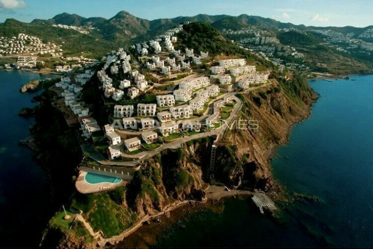 Квартира 2+1 в Мугле, Турция | SBB-45698