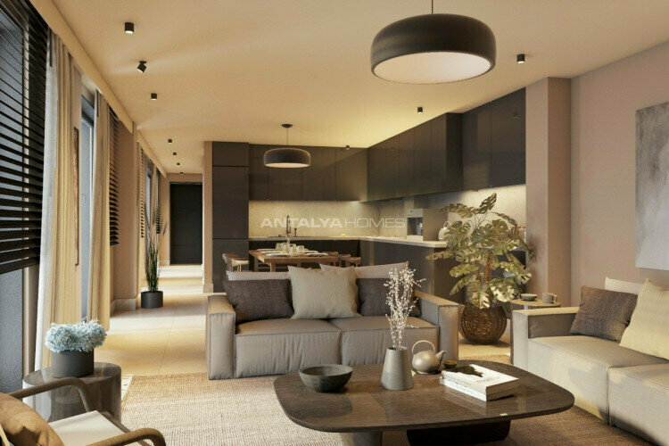 Квартира 2+1 в Мугле, Турция | SBB-45698