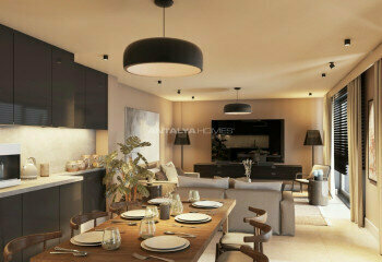 Квартира 2+1 в Мугле, Турция | SBB-45698