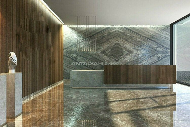 Квартира 1+1 в Стамбуле, Турция | PTE-46155