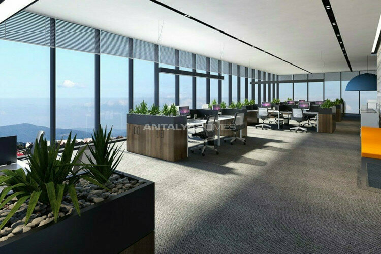 Квартира 1+1 в Стамбуле, Турция | PTE-46155