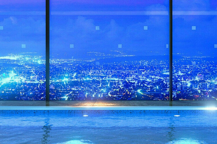 Квартира 1+1 в Стамбуле, Турция | PTE-46155