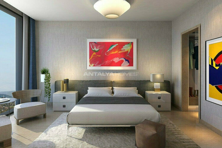 Квартира 1+1 в Стамбуле, Турция | PTE-46155