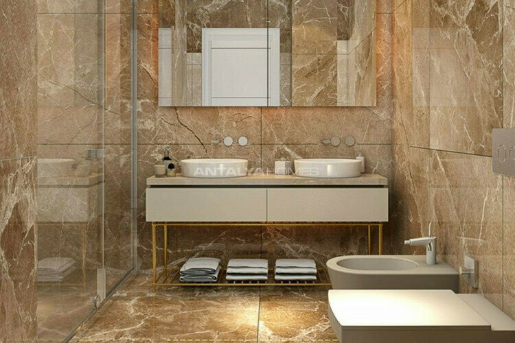 Квартира 1+1 в Стамбуле, Турция | PTE-46155