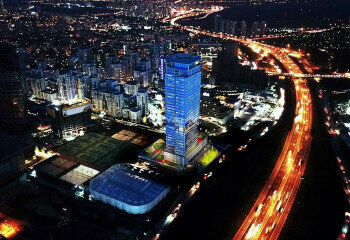 Квартира 1+1 в Стамбуле, Турция | PTE-46155