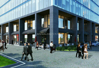 Квартира 1+1 в Стамбуле, Турция | PTE-46155