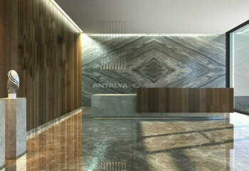 Квартира 1+1 в Стамбуле, Турция | PTE-46155