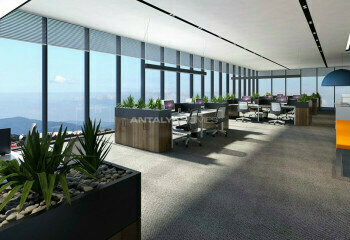 Квартира 1+1 в Стамбуле, Турция | PTE-46155