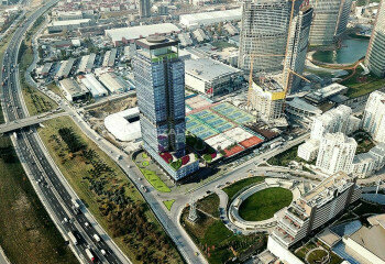 Квартира 1+1 в Стамбуле, Турция | PTE-46155