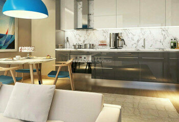 Квартира 1+1 в Стамбуле, Турция | PTE-46155