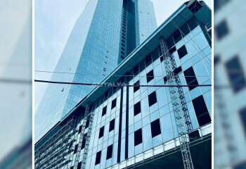 Квартира 1+1 в Стамбуле, Турция | PTE-46155