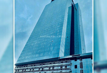 Квартира 1+1 в Стамбуле, Турция | PTE-46155