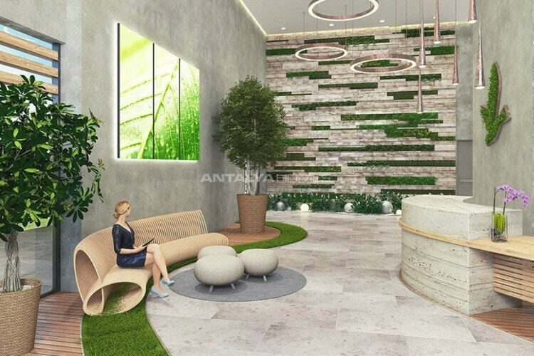 Квартира 3+1 в Стамбуле, Турция | STE-46144