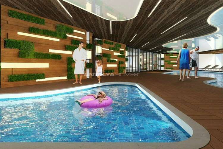 Квартира 3+1 в Стамбуле, Турция | STE-46144