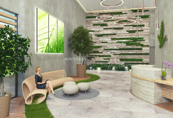 Квартира 3+1 в Стамбуле, Турция | STE-46144