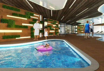 Квартира 3+1 в Стамбуле, Турция | STE-46144