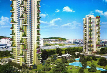 Квартира 3+1 в Стамбуле, Турция | STE-46144