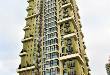 Квартира 3+1 в Стамбуле, Турция | STE-46144