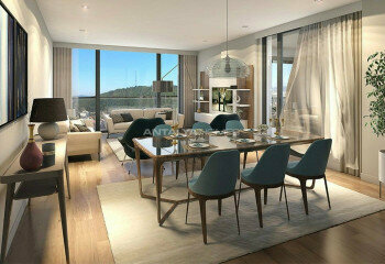 Квартира 3+1 в Стамбуле, Турция | STE-46144