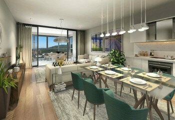 Квартира 3+1 в Стамбуле, Турция | STE-46144