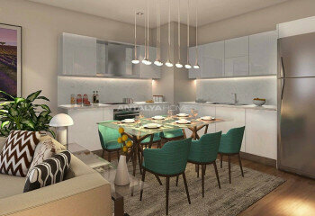 Квартира 3+1 в Стамбуле, Турция | STE-46144