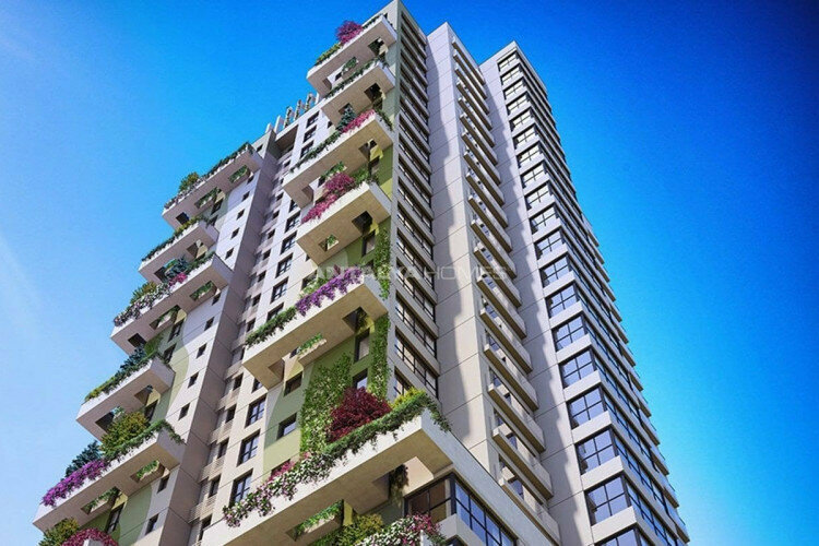 Квартира 4+1 в Стамбуле, Турция | PTE-46145