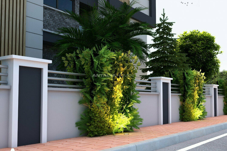 Квартира 1+1 в Анталии, Турция | PBB-45522