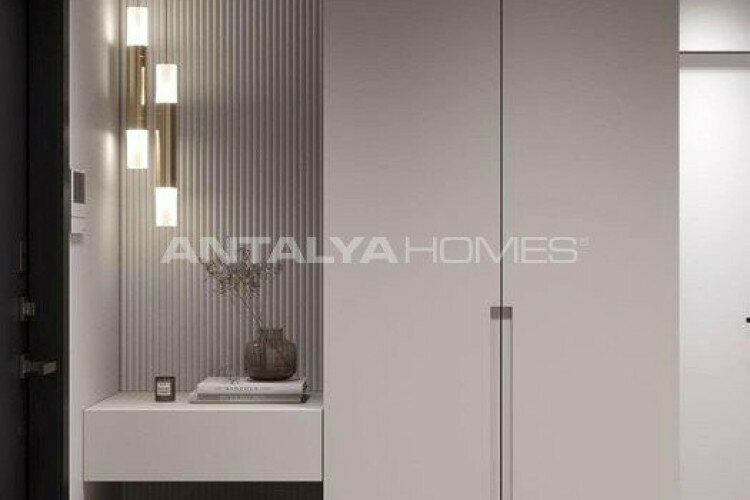 Квартира 1+1 в Анталии, Турция | PBB-45522