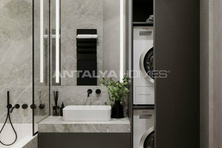 Квартира 1+1 в Анталии, Турция | PBB-45522