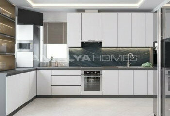 Квартира 1+1 в Анталии, Турция | PBB-45522