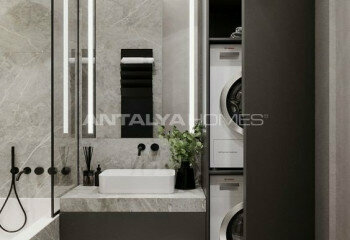 Квартира 1+1 в Анталии, Турция | PBB-45522