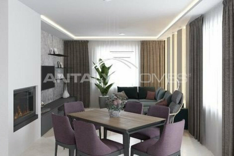 Квартира 3+1 в Анталии, Турция | SBB-45523