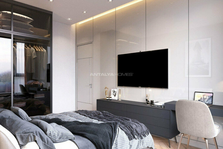 Квартира 3+1 в Анталии, Турция | SBB-45523