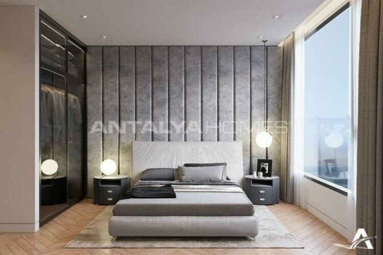 Квартира 3+1 в Анталии, Турция | SBB-45523