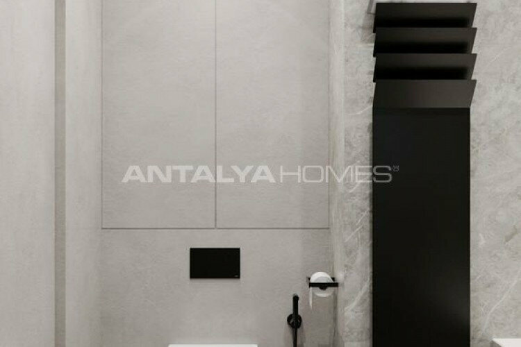 Квартира 3+1 в Анталии, Турция | SBB-45523