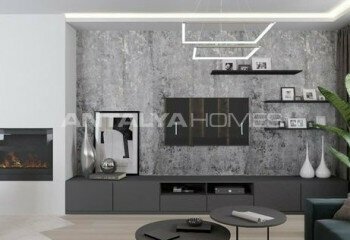 Квартира 3+1 в Анталии, Турция | SBB-45523