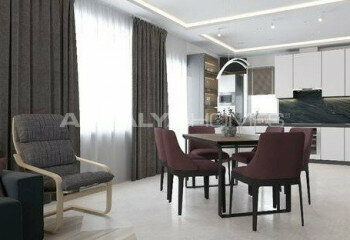 Квартира 3+1 в Анталии, Турция | SBB-45523